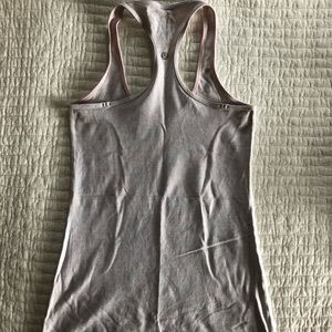 Lulu Lemon Tank